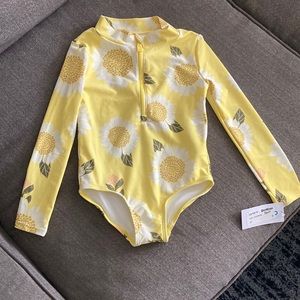 Adorable Carters swimsuit 4T